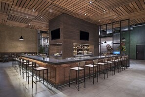 Bar (on property) - Hyatt Place San Pedro Sula (San Pedro Sula)