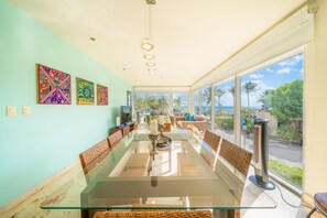 Fridge, microwave, oven, stovetop - Castillo de Arena by NAS (Playa del Carmen)