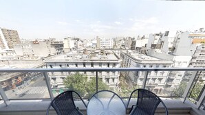 Studio | View from room - ResidenceGV (Buenos Aires)