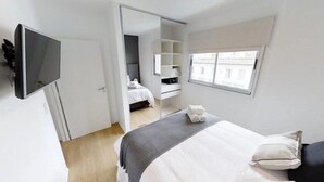 Apartment, 1 Bedroom, Non Smoking, City View - ResidenceGV (Buenos Aires)