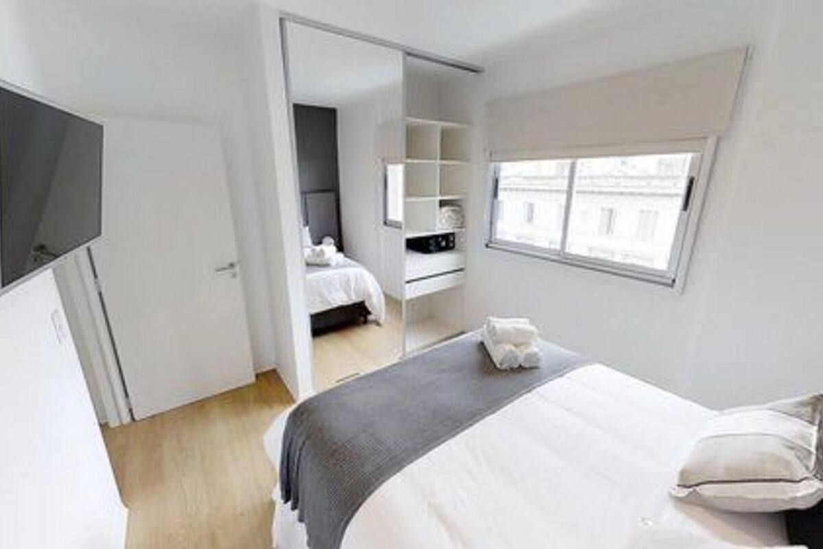 Apartment, 1 Bedroom, Non Smoking, City View