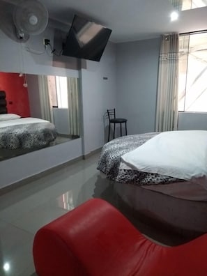 Phòng đôi Premium, 1 giường cỡ king | Truy cập Internet không dây miễn phí