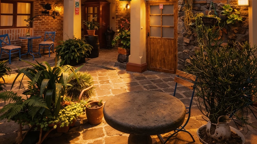 Old Town Quito Suites, Apartments & Boutique hotel