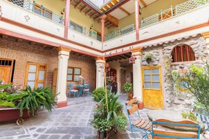 Detalle del exterior