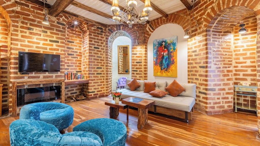 Old Town Quito Suites, Apartments & Boutique hotel