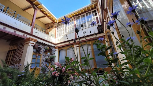 Old Town Quito Suites, Apartments & Boutique hotel