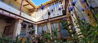 Old Town Quito Suites, Apartments & Boutique hotel