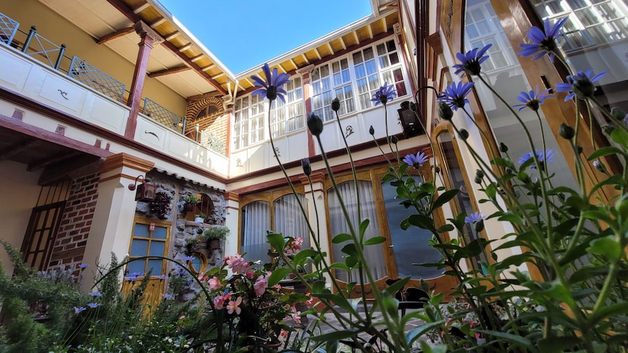 Old Town Quito Suites, Apartments & Boutique hotel