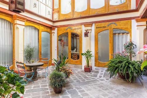 Old Town Quito Suites, Apartments & Boutique hotel