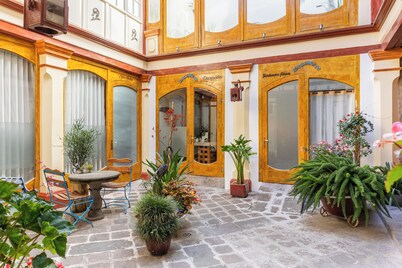 Old Town Quito Suites, Apartments & Boutique hotel