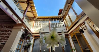 Old Town Quito Suites, Apartments & Boutique hotel