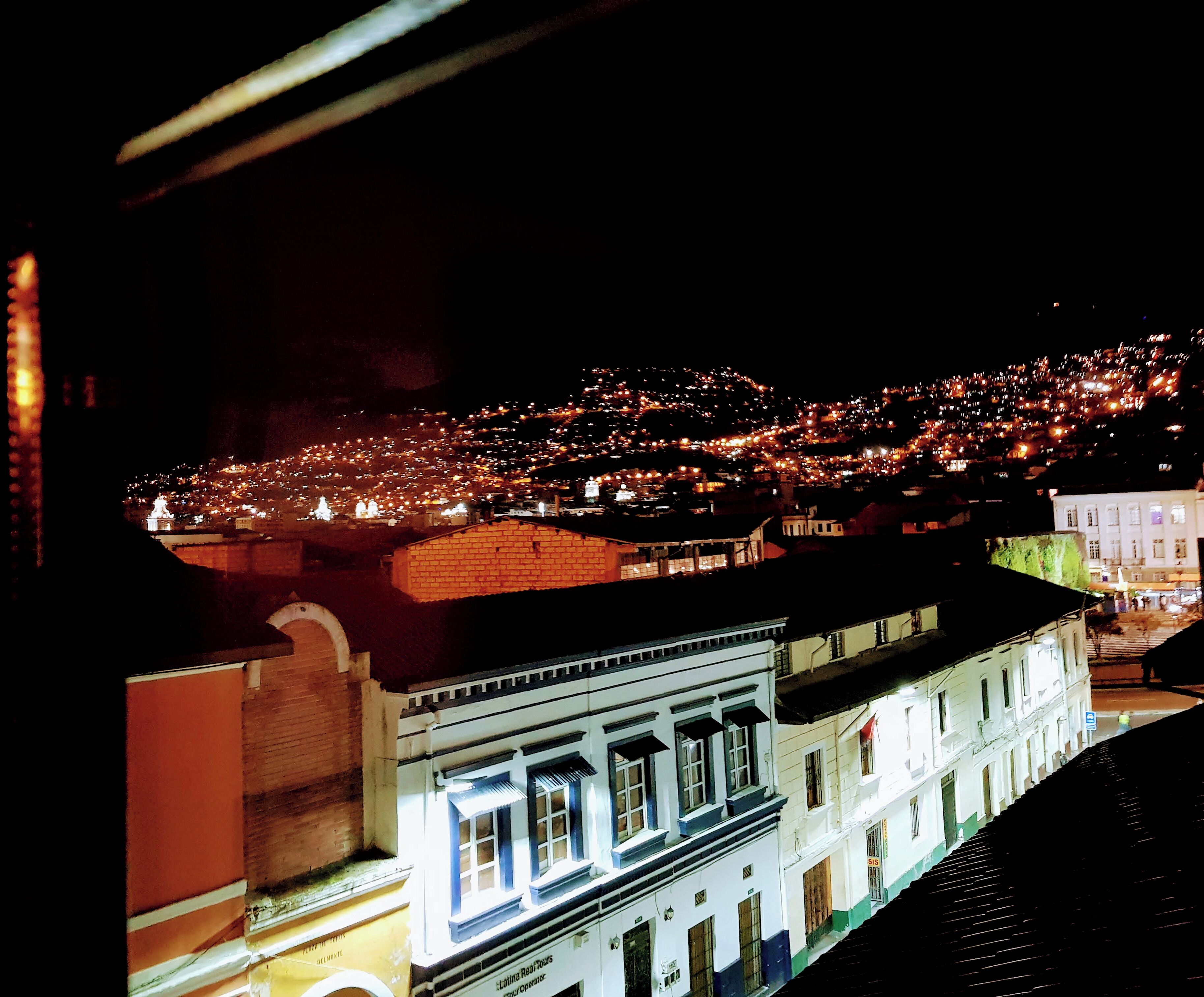 View from room