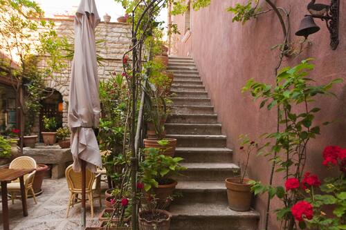 Cortile