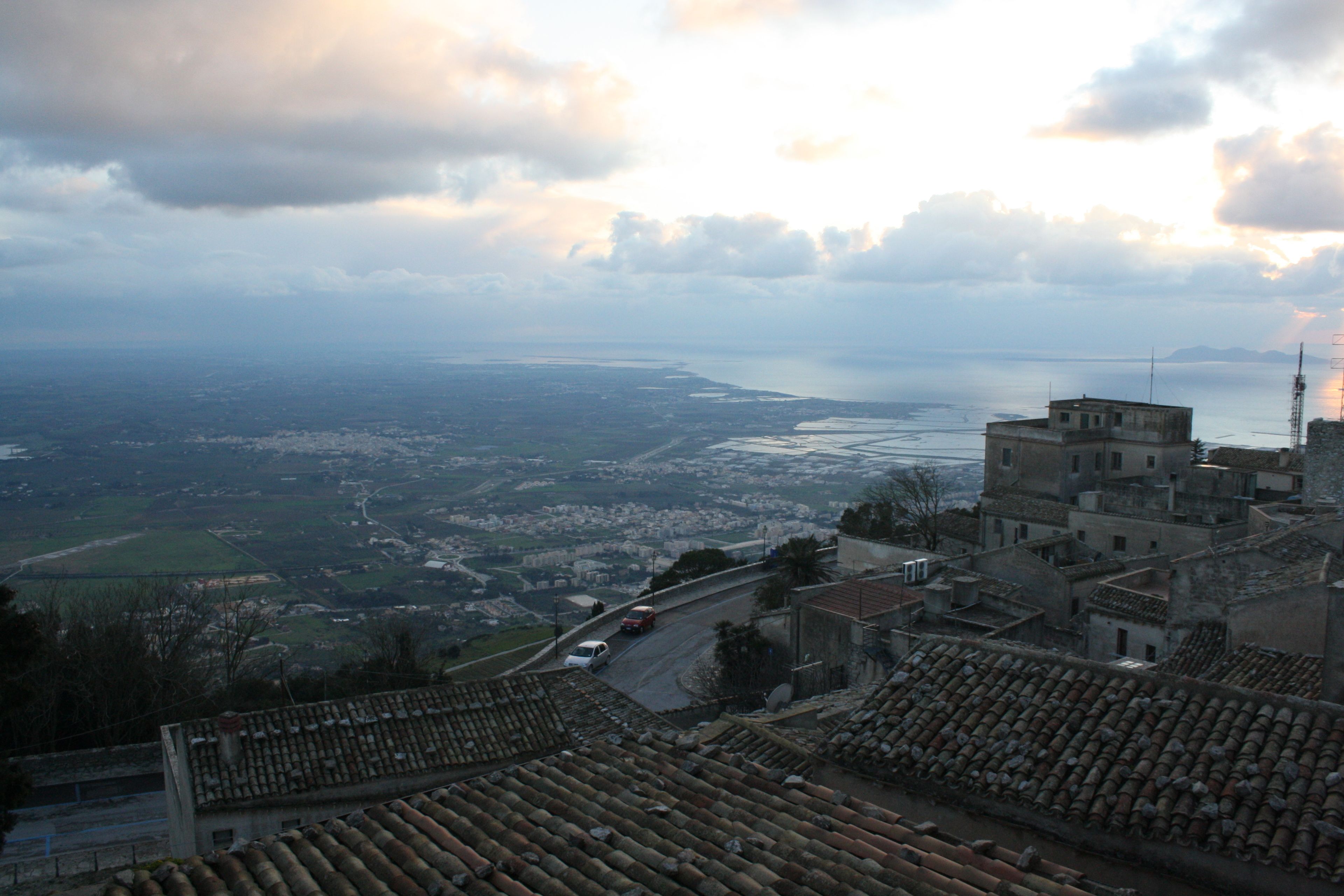 romantic suite, 2 bedrooms, sea view | view from property