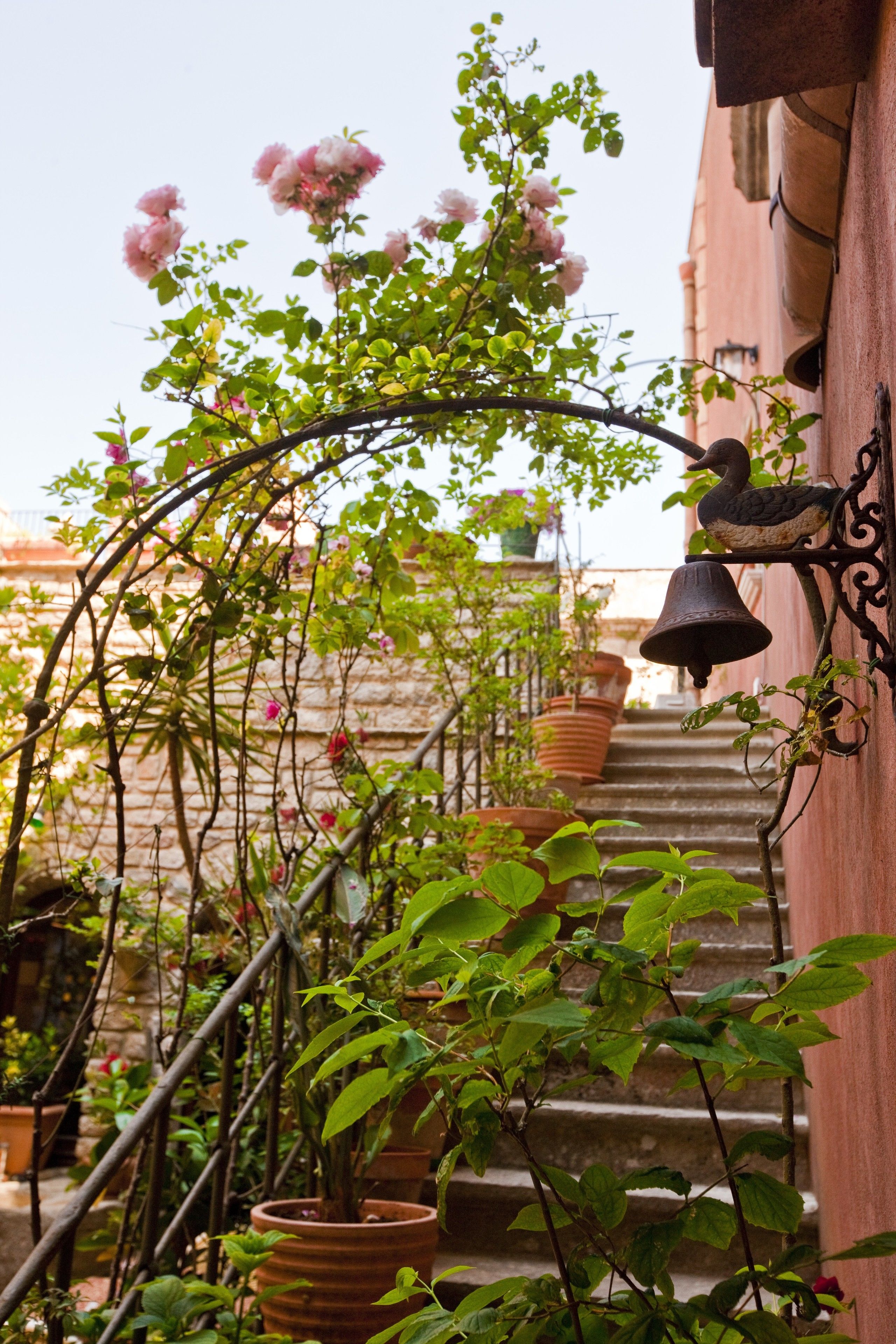 triple room, 1 bedroom | garden