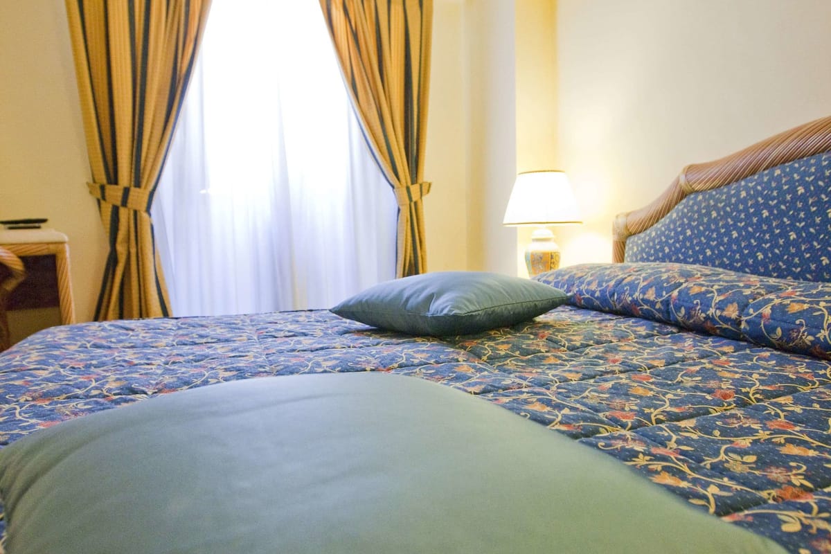 family suite, 2 bedrooms, 2 bathrooms, tower | premium bedding, in-room safe, desk, soundproofing