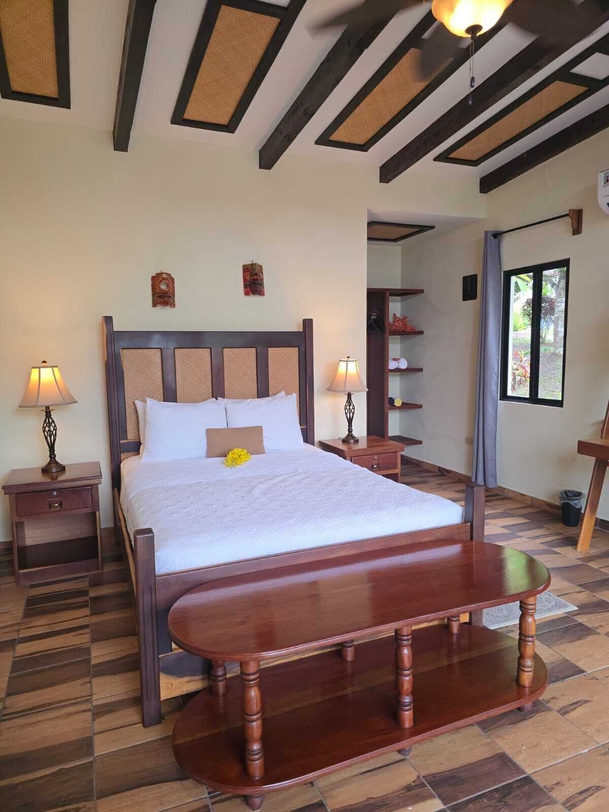 In-room safe, iron/ironing board, free WiFi, bed sheets