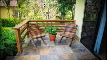 Premier Room | Terraza o patio
