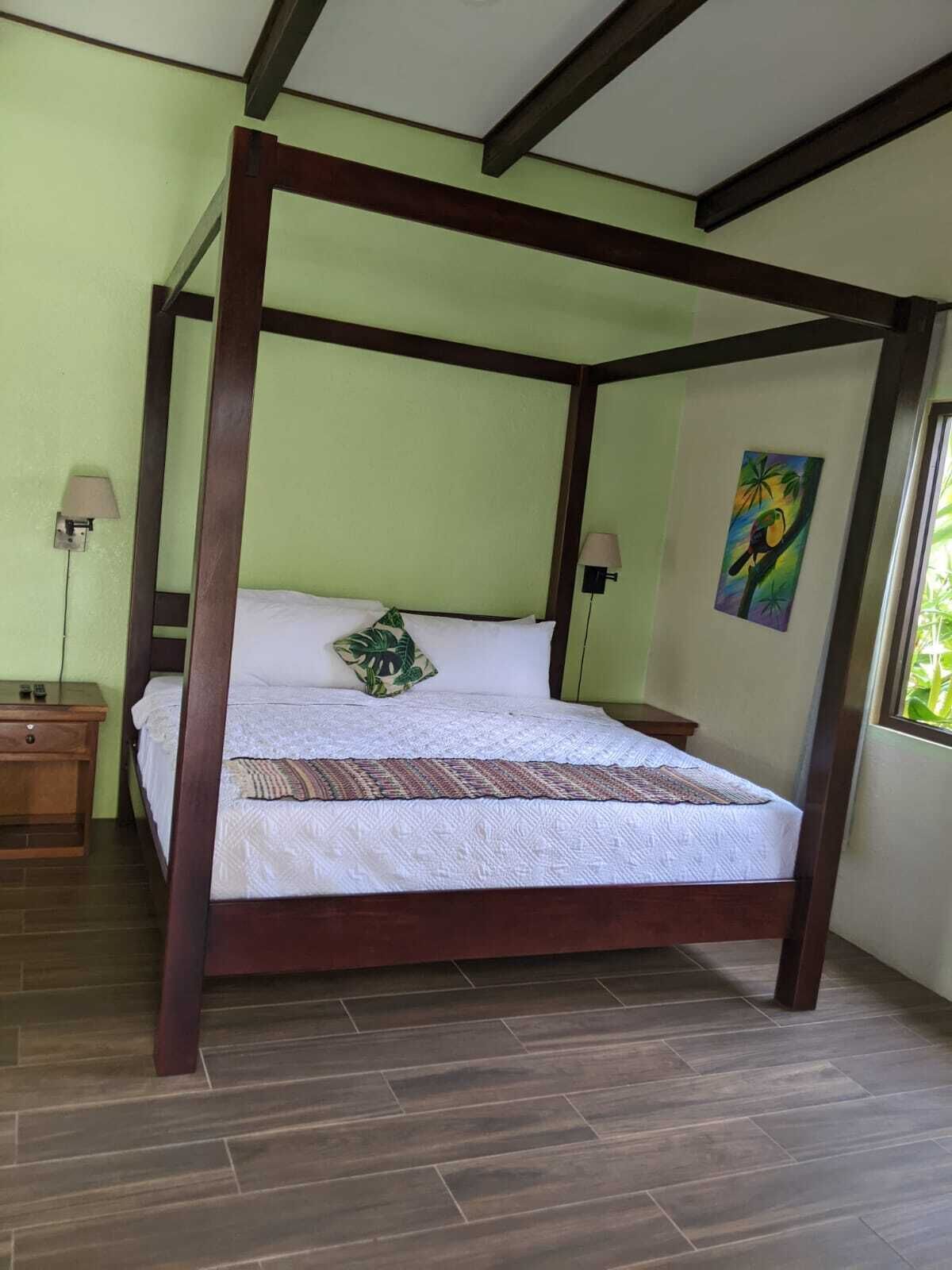 Studio Suite dành cho gia đình, 1 phòng ngủ, có thể sử dụng hồ bơi, quang cảnh vườn | Quang cảnh từ phòng