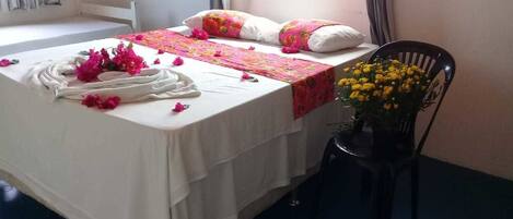 Standard Double or Twin Room | Free WiFi