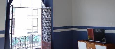 Truy cập Internet không dây miễn phí, bộ trải giường