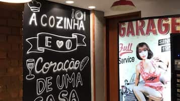 Comodidades da propriedade