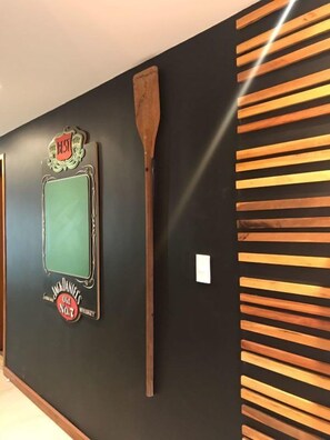 Property amenity - Aipa Hostel (Cabo Frio)