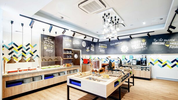 ร้านอาหาร