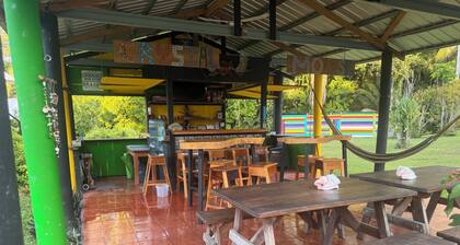 Lower Dover Jungle Lodge & Maya Ruins - Hostel