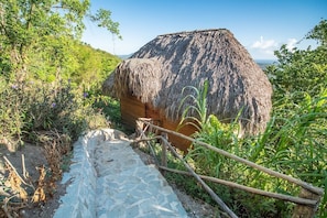 The Casitas | Coffre-fort, bureau, literie fournie