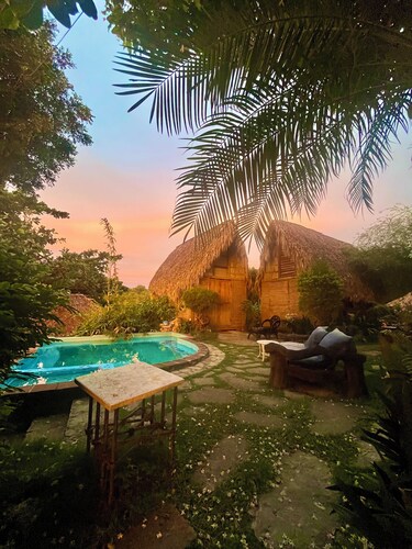 Ecolodge Tubagua Puerto Plata