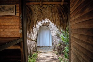 Bathroom - Ecolodge Tubagua Puerto Plata (Puerto Plata)