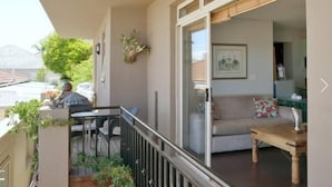 Balcony - Fair Cape Apartment (Cape Town)