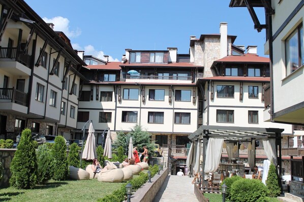 Exterior - Maria Antoaneta Residence (Bansko)