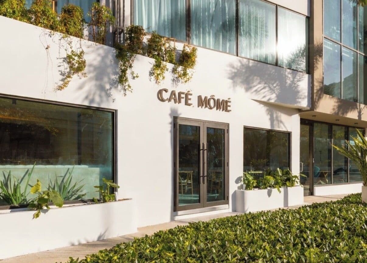 Foto - Hotel Mome