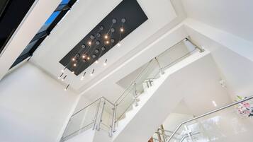 Diseño del edificio