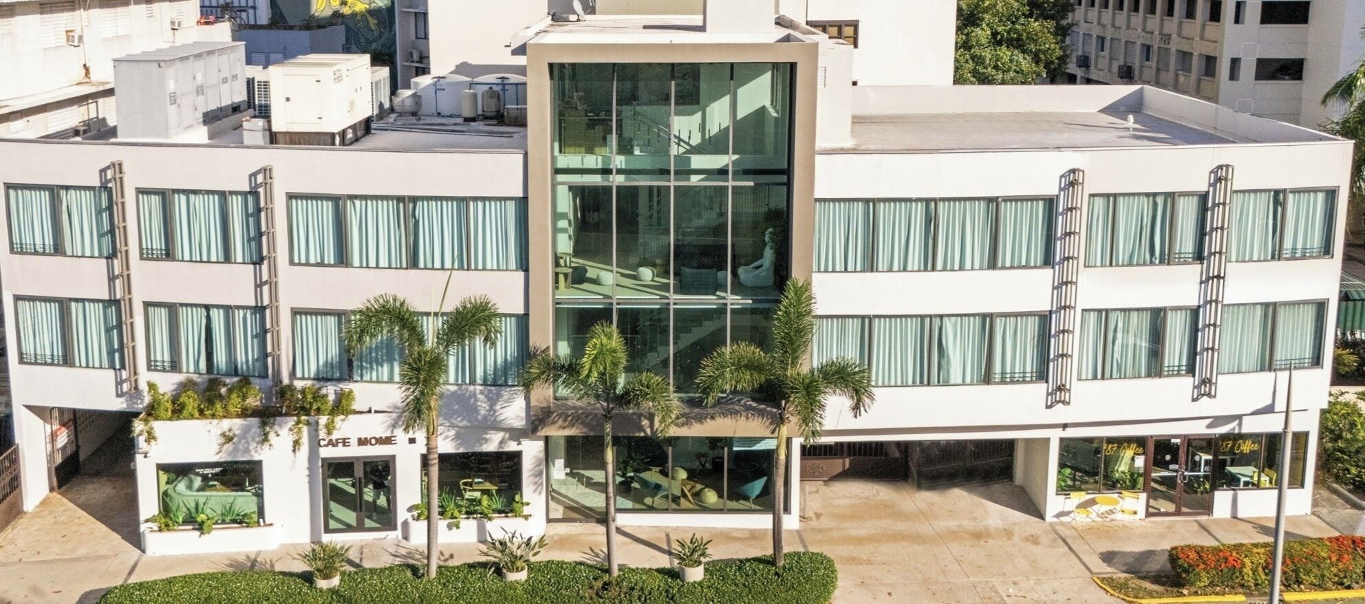 Foto - Hotel Mome