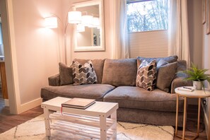 1 habitación, ropa de cama de alta calidad y decoración personalizada 