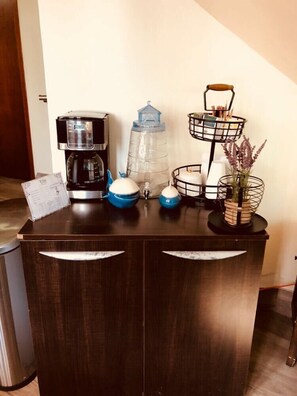 Sitteområde i lobbyen