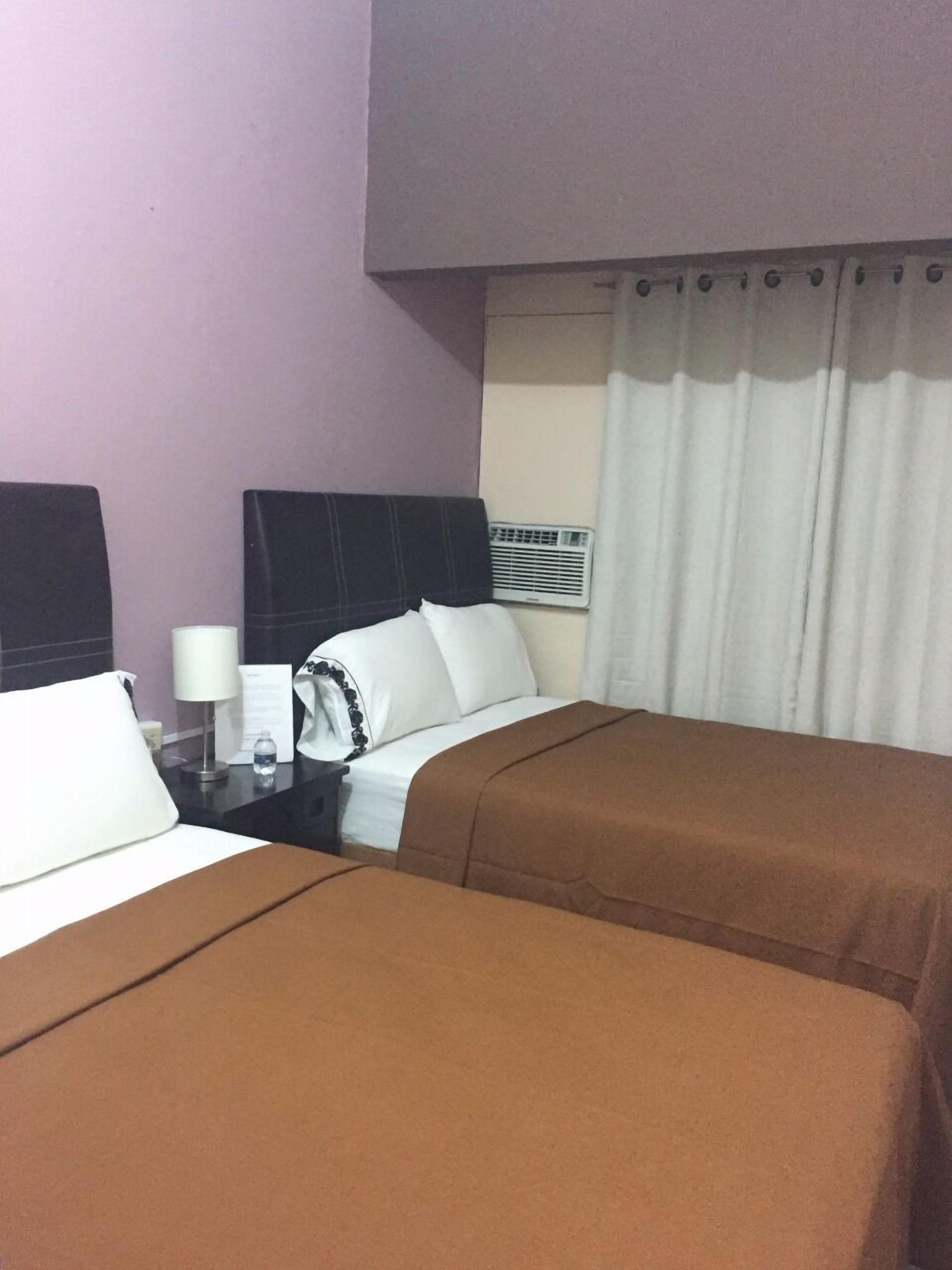 Habitación doble | Cunas gratuitas y wifi gratis