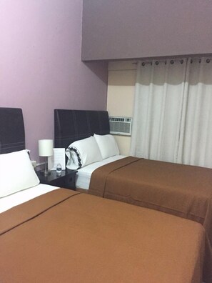 Dobbeltrom | Barnesenger (inkludert) og wi-fi (inkludert)