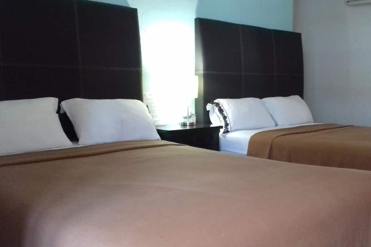 Double Room | Free cribs/infant beds, free WiFi