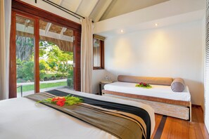 Garden Bungalow
