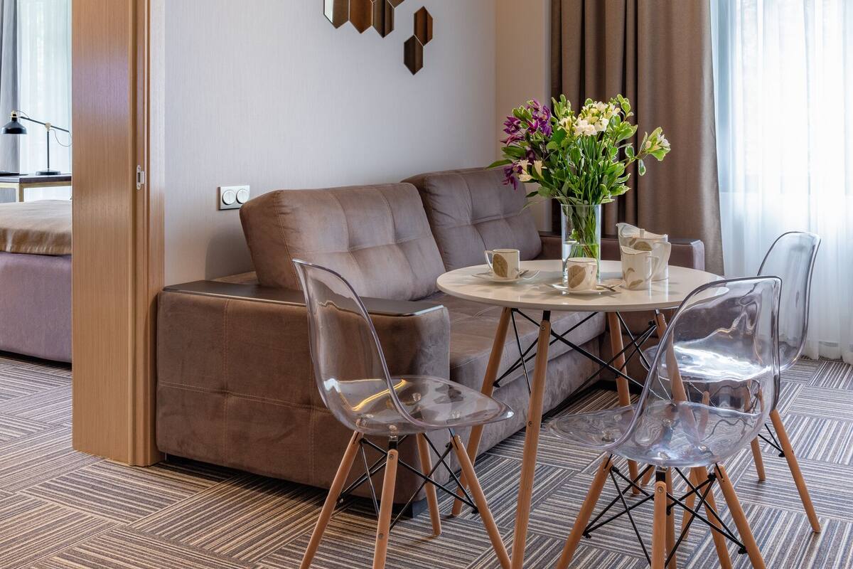 Suite Familiale, 1 chambre | 1 chambre, literie de qualité supérieure, minibar