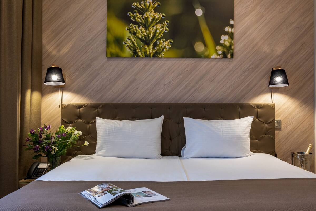 Chambre Standard | 1 chambre, literie de qualité supérieure, minibar