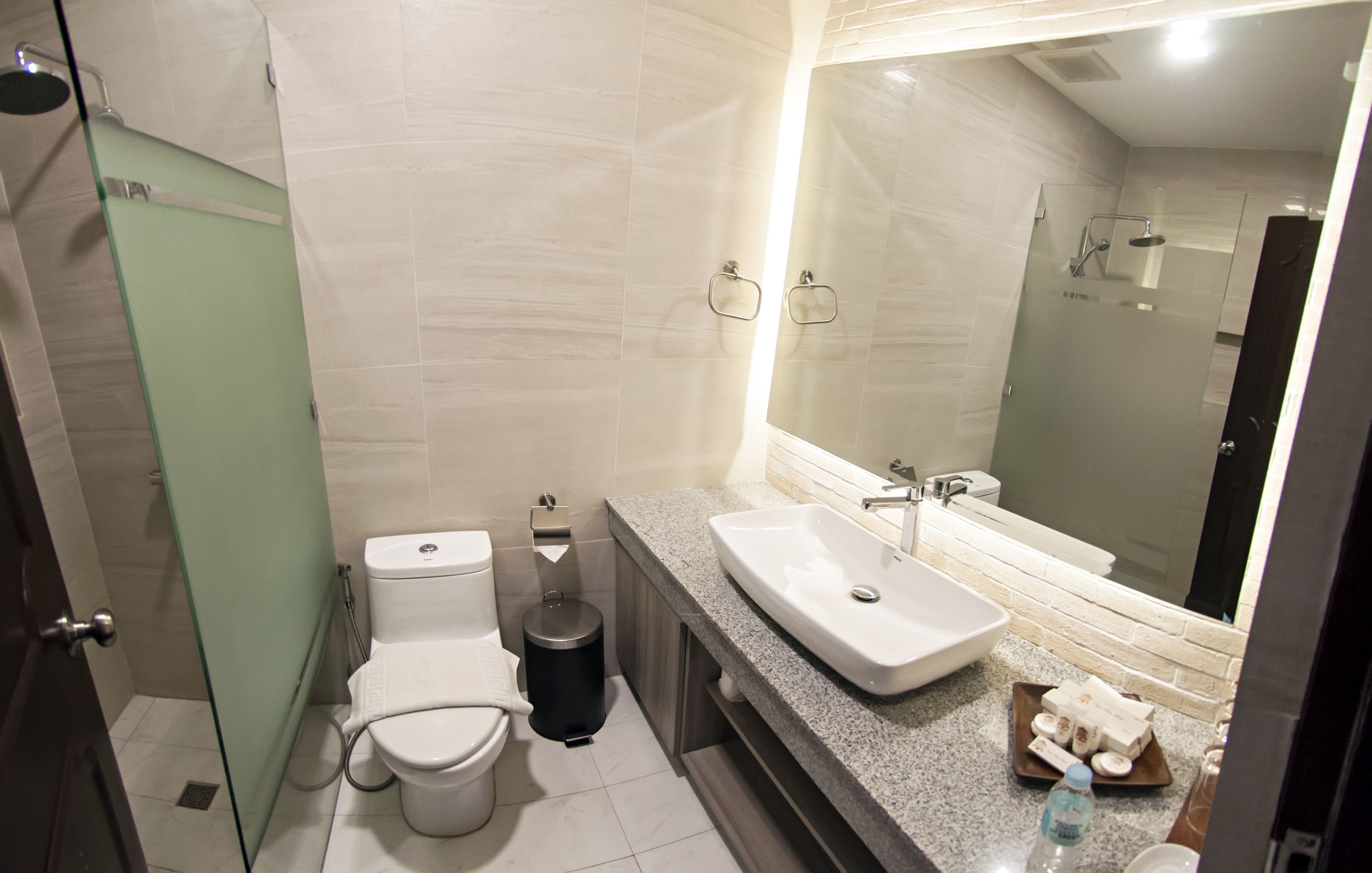 In-room safe, desk, free WiFi, bed sheets