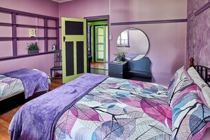 Family House | 1 bedroom, premium bedding, down comforters, individually decorated
