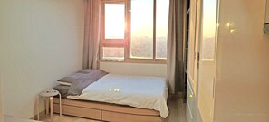 Rum (Circle House- World Cup Stadium Room) | Gratis wi-fi