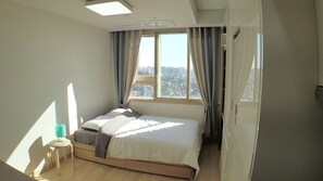 Rum (Circle House- World Cup Stadium Room) | Gratis wi-fi