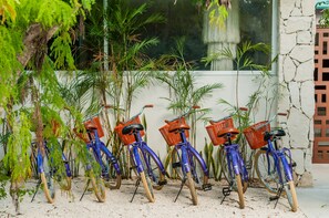 Bicycling